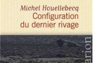 Michel Houellebecq: le poète, sa parka et son chien