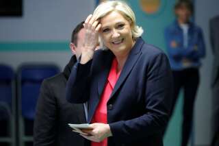 Un sondage de 1er tour donne Marine Le Pen largement en tête à Hénin-Beaumont