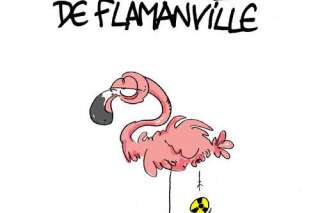Fuite radioactive à Flamanville