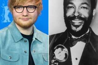 Ed Sheeran risque de devoir payer 100 millions de dollars pour ce plagiat de Marvin Gaye