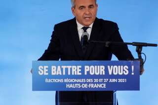 Présidentielle: Xavier Bertrand refuse une primaire 