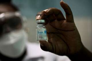 Le vaccin anti-Covid Abdala de Cuba a une efficacité de 92%, selon son labo