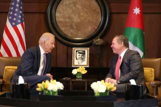 Biden soutient la Jordanie lors d'une discussion avec Abdallah II