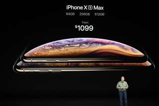 Les prix de l'iPhone XS et XS Max avec forfait chez Orange, SFR, Free, Bouygues Telecom, Sosh et Red