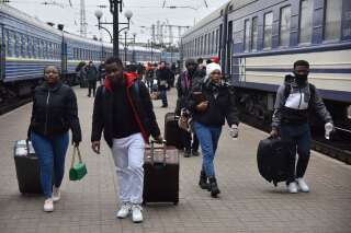 Ukraine: comment ces pays d'Afrique tentent d'aider leurs ressortissants à fuir