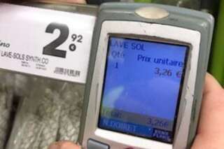Des gilets jaunes découvrent des erreurs de prix dans un magasin, la direction s'explique
