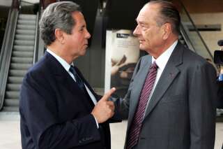 Jean-Louis Debré donne des nouvelles de Jacques Chirac