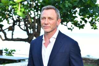 Daniel Craig, blessé sur le tournage de 