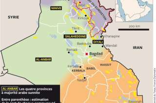 Irak: la révolte sunnite consacre l'échec du pouvoir central