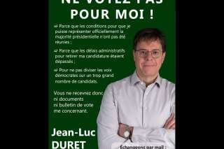 Législatives 2022: Jean-Luc Duret, candidat LREM de la Meuse, ne veut pas être élu