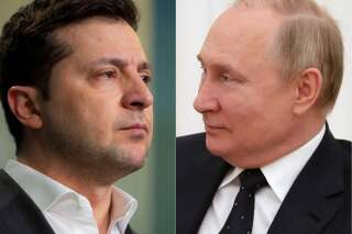 Ukraine: Zelensky prêt à discuter avec Poutine de la Crimée et du Donbass