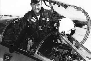 Chuck Yeager, pilote américain et légende de l'aviation, est mort