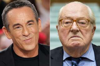 Thierry Ardisson relaxé face à Jean-Marie Le Pen dans son procès sur 