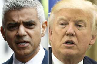 Attentat de Londres: Donald Trump raille encore le maire Sadiq Khan et ses 