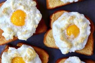 La folie du cloud egg, nouveau petit-déjeuner star d'Instagram
