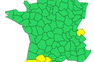 L'Ariège placé en vigilance orange pluie-inondation
