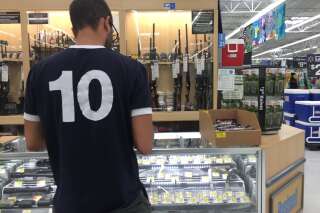 Aux États-Unis, on a essayé d’acheter une arme au supermarché du coin