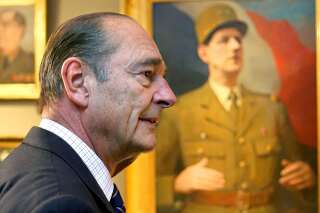 Comment Jacques Chirac le conquérant a affronté les coups durs de la politique