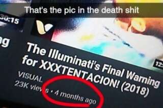Certains fans pensent que XXXTentacion n'est pas mort (alors qu'il l'est)