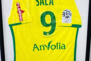 Emiliano Sala: le retrait du numéro 9 à Nantes ne sera pas définitif