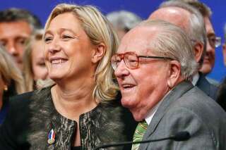 Jean-Marie Le Pen n'épargne pas Marine dans le deuxième tome de ses Mémoires