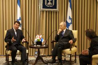 Vote de l'ONU sur les colonies: Christian Estrosi va en Israël soutenir Benjamin Netanyahu contre la diplomatie française