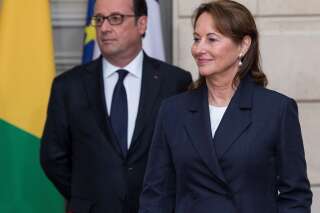 François Hollande défend Ségolène Royal, visée par une enquête préliminaire