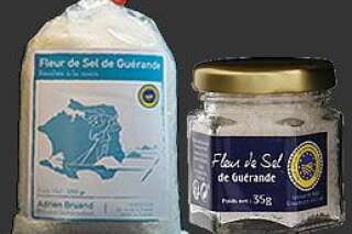 Du sel de Guérande contenant du plomb retiré de magasins Lidl, Auchan et Carrefour