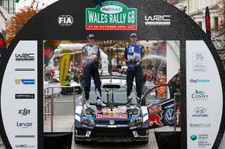 Volkswagen se retire du championnat du monde de rallye et met Sébastien Ogier au chômage technique
