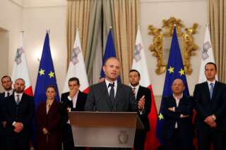 Pris dans le scandale d'une journaliste assassinée, Joseph Muscat le Premier ministre maltais va démissionner