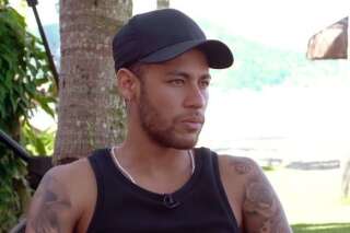 Neymar confie sa 