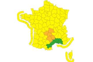 Neige-verglas: Météo France place 5 départements en alerte
