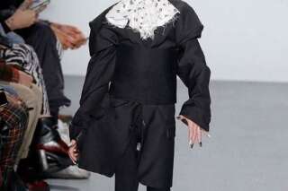 Fashion Week de New York: Desmond Napoles, 