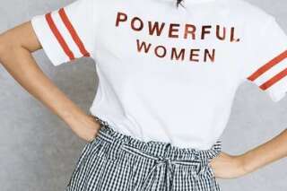 Journée internationale des droits des femmes: les T-shirts féministes à la mode peuvent-ils être sincères?