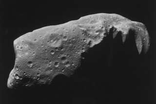 Depuis l'époque des dinosaures, les impacts d'astéroïdes ont augmenté
