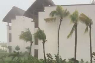La tempête tropicale Calvinia menace l'Île Maurice et la Réunion