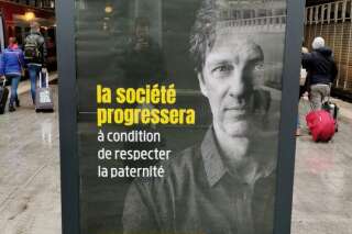 Des affiches anti-PMA finalement retirées des gares SNCF