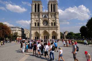 Notre-Dame de Paris: quelqu'un a-t-il tenté d'empoisonner les bénitiers de la cathédrale?