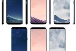 Prix, date, couleurs, assistant Bixby... les dernières rumeurs sur le Samsung Galaxy S8