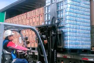 Séisme au Mexique: cette entreprise de bière va remplir ses canettes d'eau pour les rescapés