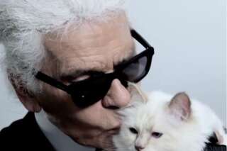 Karl Lagerfeld avait désigné son chat Choupette comme héritière