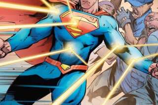 Superman, héros des immigrés contre les suprémacistes blancs