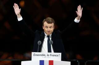 Présidentielle 2022: Macron sera sur le Champ-de-Mars en cas de victoire