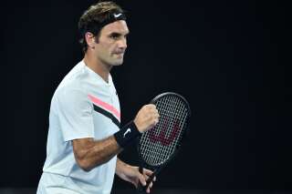 Roger Federer remporte son 20ème titre du Grand Chelem