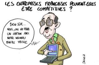 Les entreprises françaises peuvent-elles être compétitives?