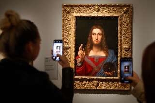 Pour l'expo Leonard de Vinci, le Louvre sera ouvert toute la nuit les 21, 22 et 23 février