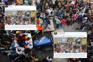 Pourquoi ces tweets de Rihanna et Greta Thunberg mettent l'Inde en colère