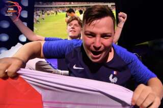 L'équipe de France remporte la première Coupe du monde de foot virtuel