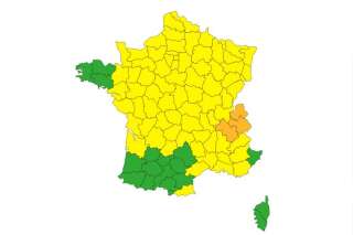 Météo France place 3 départements des Alpes en vigilance pluies inondations