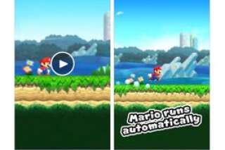 Super Mario Run est disponible sur iPhone, le pari risqué de Nintendo